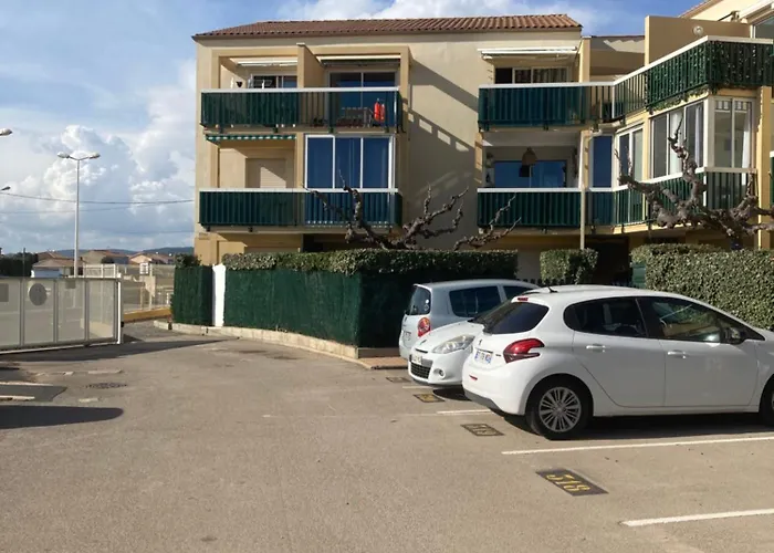Mon Appart à la Plage, Piscine, Wifi, TV
